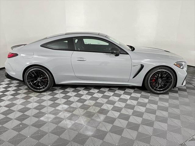 new 2024 Mercedes-Benz AMG CLE 53 car, priced at $94,355