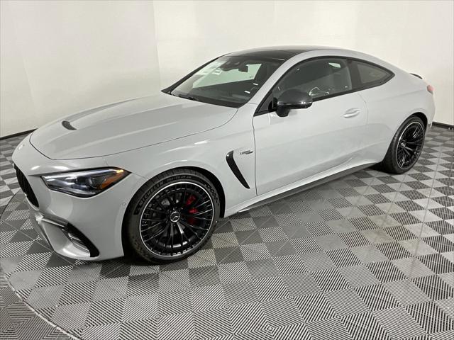 new 2024 Mercedes-Benz AMG CLE 53 car, priced at $94,355