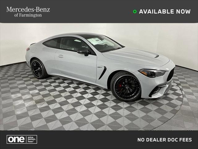 new 2024 Mercedes-Benz AMG CLE 53 car, priced at $94,355