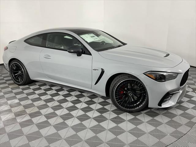 new 2024 Mercedes-Benz AMG CLE 53 car, priced at $94,355