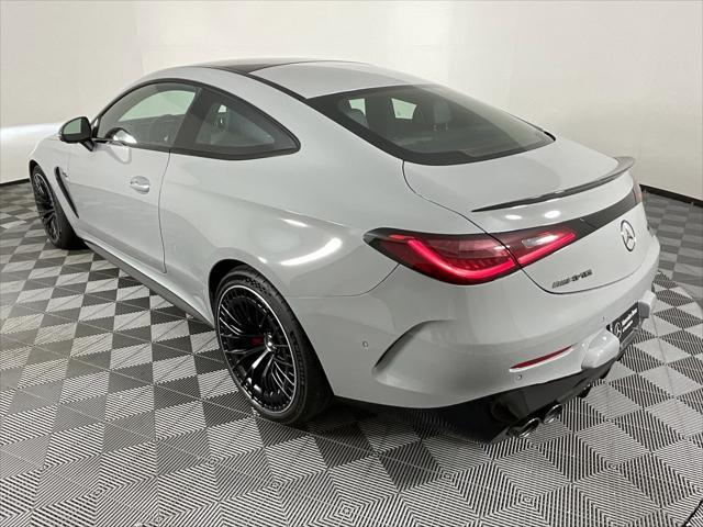 new 2024 Mercedes-Benz AMG CLE 53 car, priced at $94,355