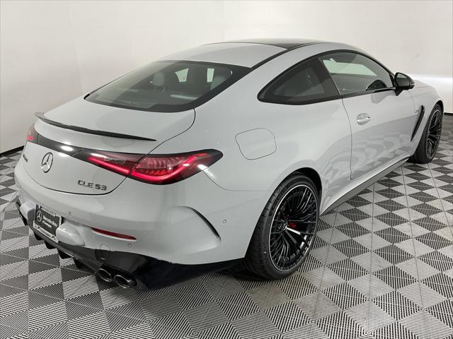 new 2024 Mercedes-Benz AMG CLE 53 car, priced at $94,355