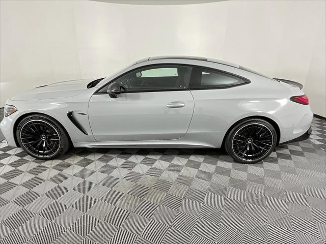 new 2024 Mercedes-Benz AMG CLE 53 car, priced at $94,355