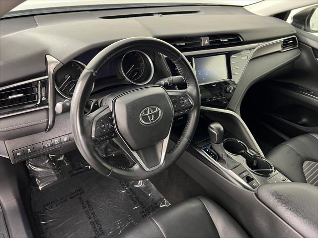 used 2020 Toyota Camry car, priced at $21,458