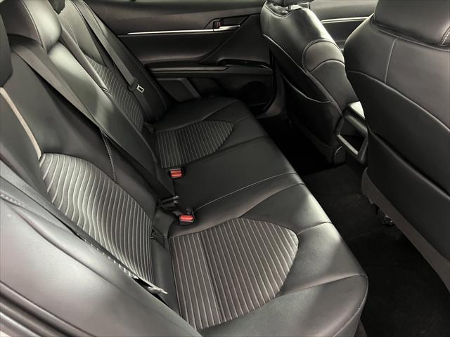 used 2020 Toyota Camry car, priced at $21,458