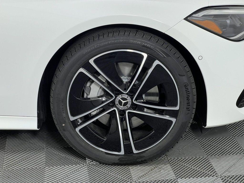 new 2026 Mercedes-Benz CLE 300 car, priced at $64,655