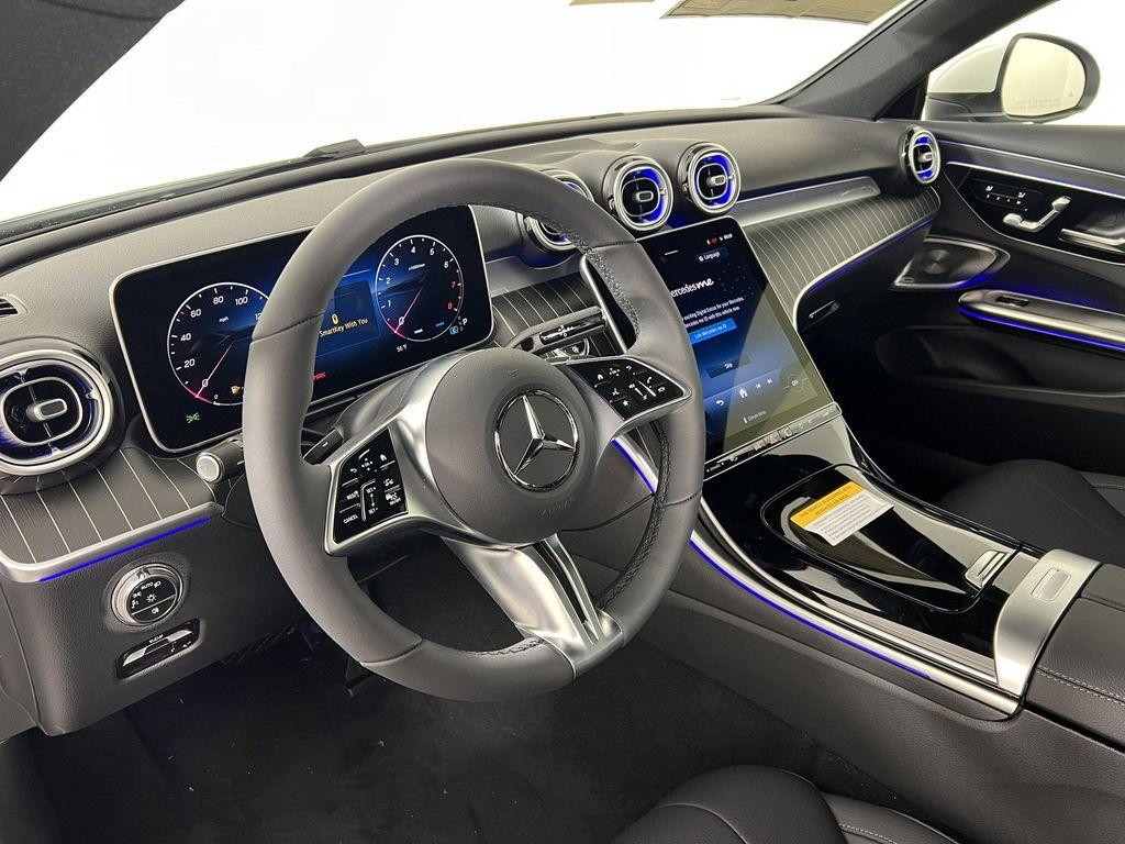 new 2026 Mercedes-Benz CLE 300 car, priced at $64,655