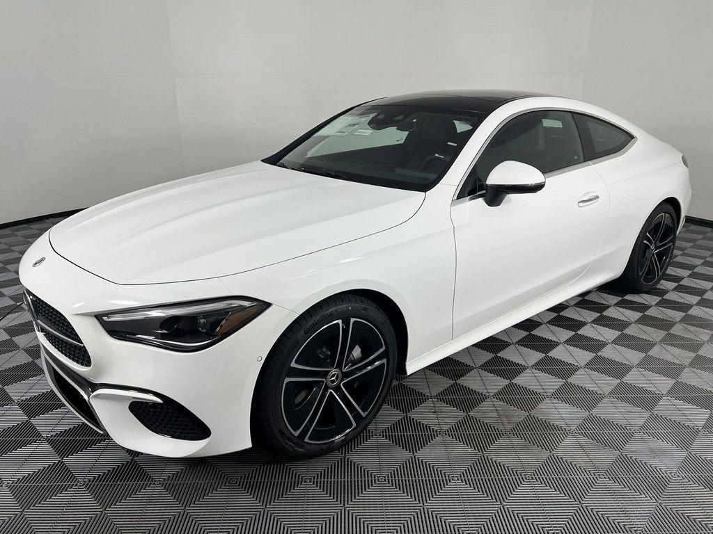 new 2026 Mercedes-Benz CLE 300 car, priced at $64,655