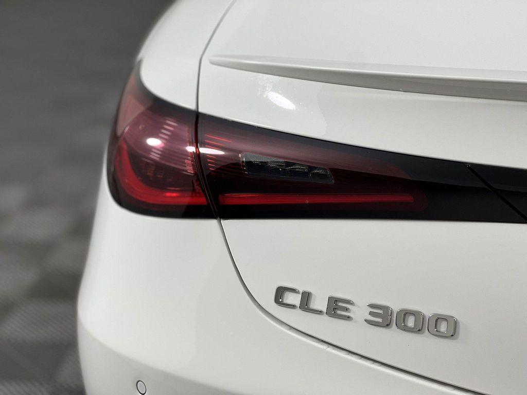 new 2026 Mercedes-Benz CLE 300 car, priced at $64,655