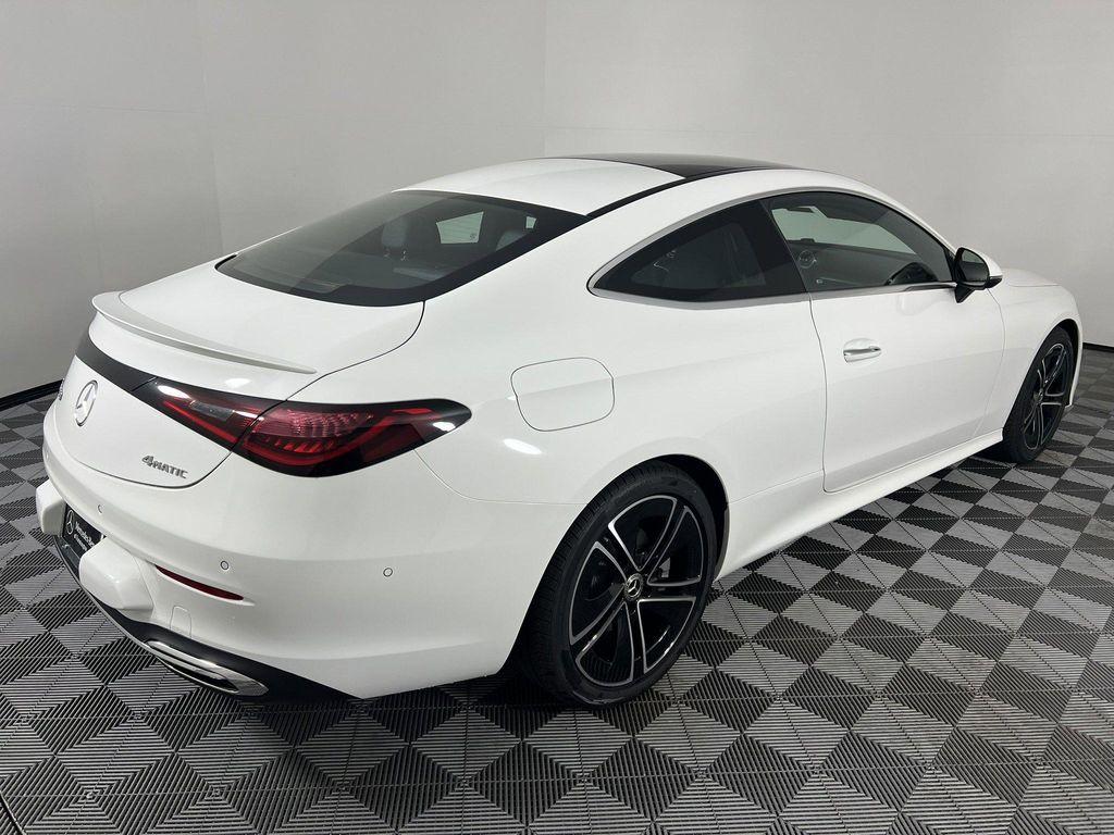 new 2026 Mercedes-Benz CLE 300 car, priced at $64,655