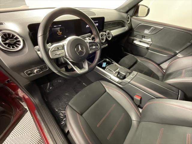 used 2022 Mercedes-Benz AMG GLB 35 car, priced at $29,926