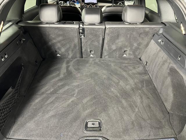 used 2021 Mercedes-Benz AMG GLC 63 car, priced at $60,721