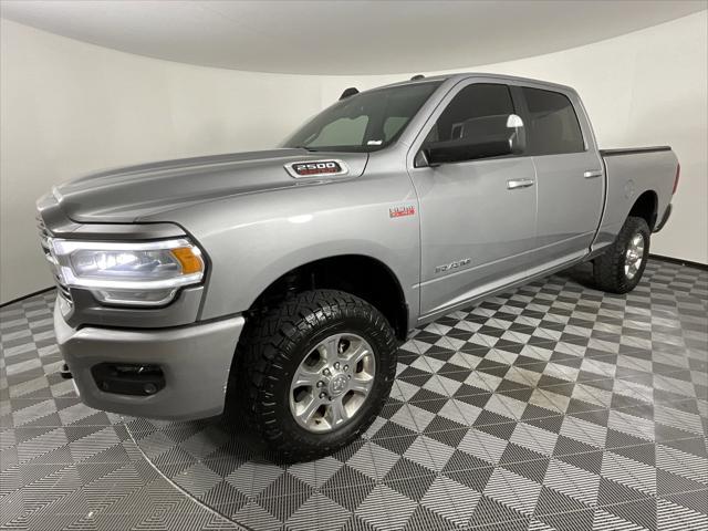 used 2020 Ram 2500 car, priced at $37,993