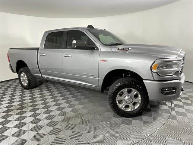 used 2020 Ram 2500 car, priced at $37,993