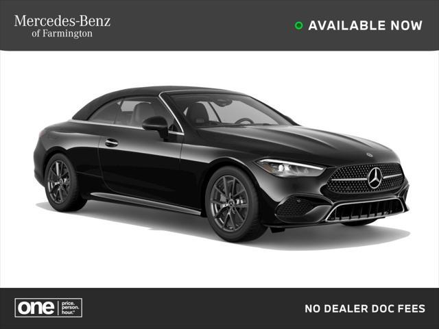 new 2024 Mercedes-Benz CLE 300 car, priced at $72,235