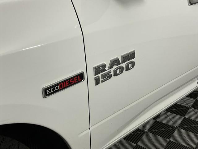 used 2015 Ram 1500 car, priced at $15,934