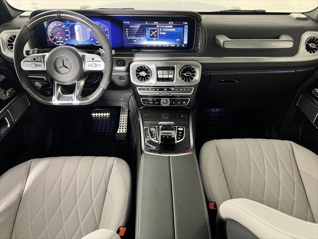 used 2024 Mercedes-Benz AMG G 63 car, priced at $231,987