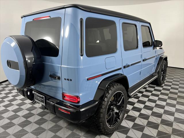 used 2024 Mercedes-Benz AMG G 63 car, priced at $231,987