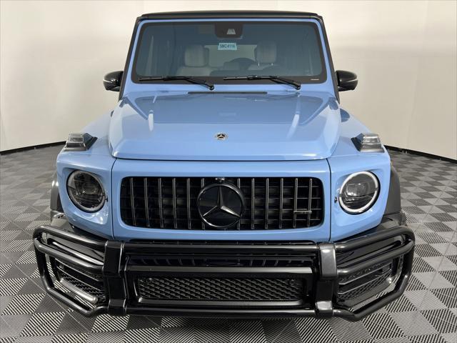 used 2024 Mercedes-Benz AMG G 63 car, priced at $231,987