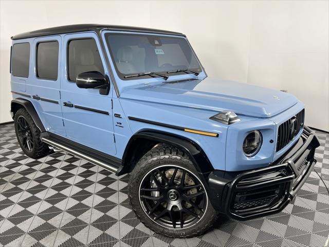 used 2024 Mercedes-Benz AMG G 63 car, priced at $215,996