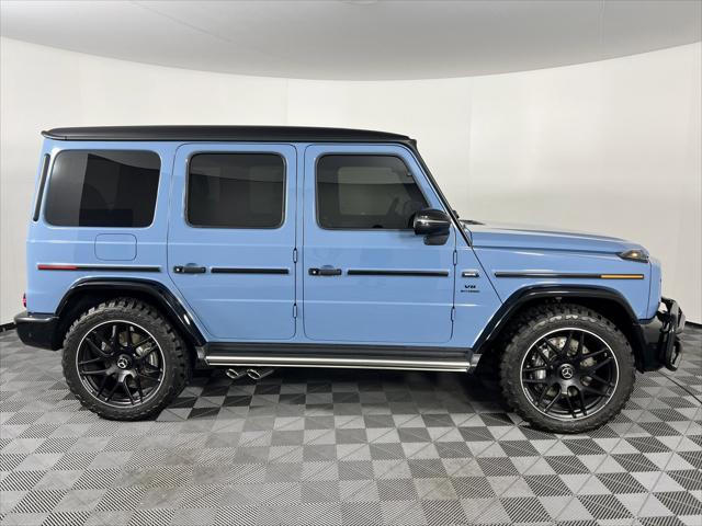 used 2024 Mercedes-Benz AMG G 63 car, priced at $231,987