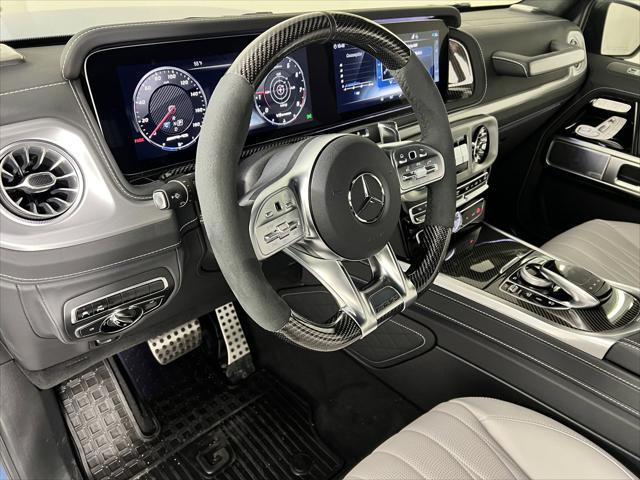 used 2024 Mercedes-Benz AMG G 63 car, priced at $215,996