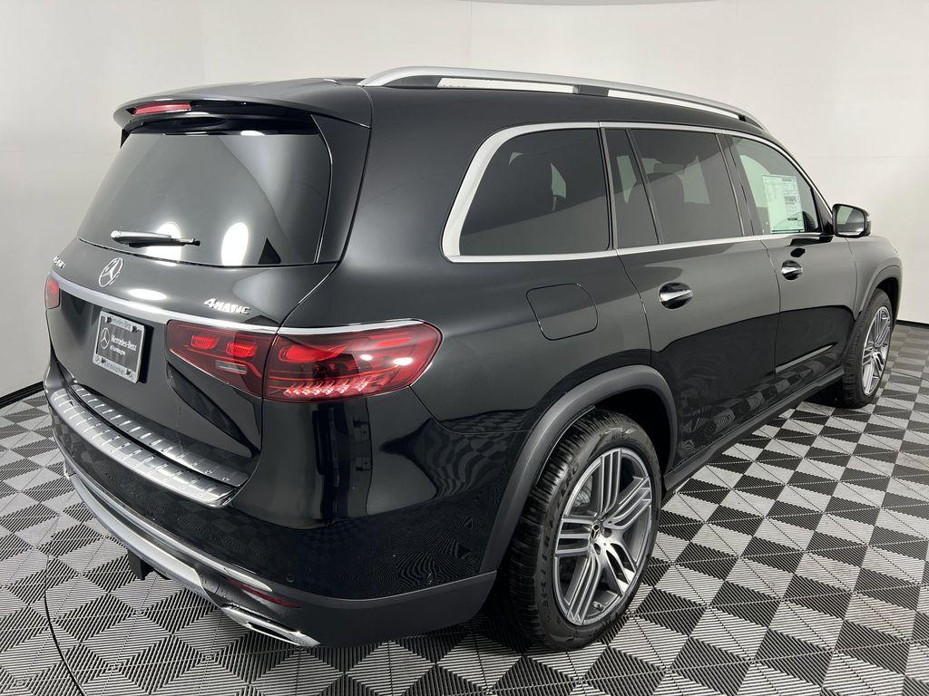 new 2025 Mercedes-Benz GLS 450 car, priced at $91,945