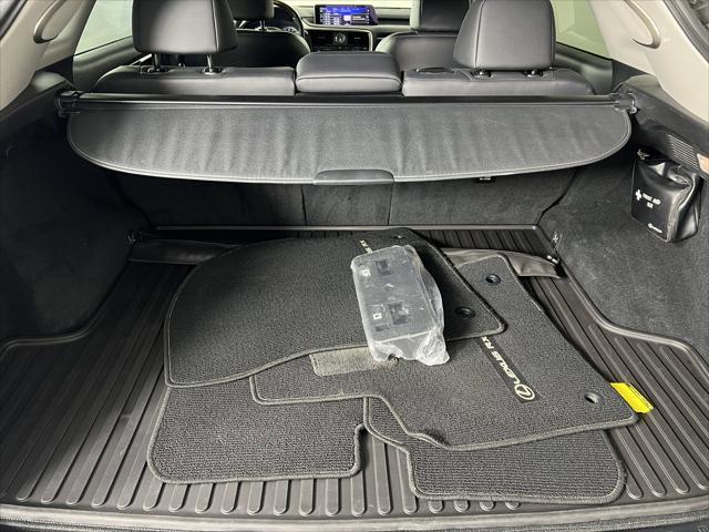 used 2017 Lexus RX 350 car, priced at $20,854