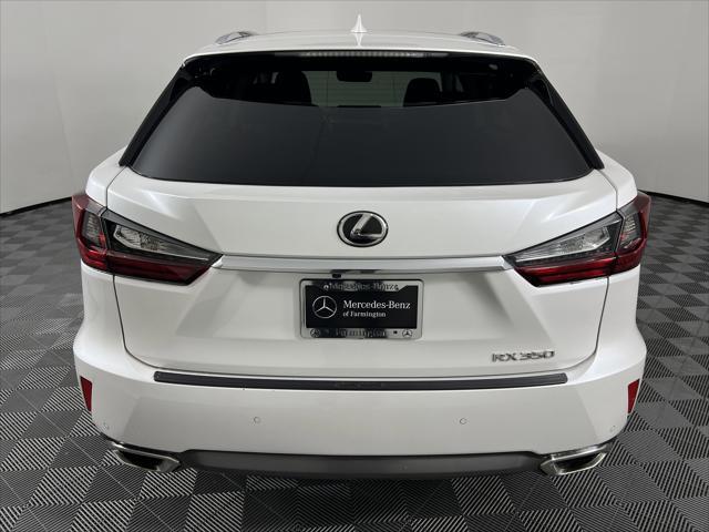 used 2017 Lexus RX 350 car, priced at $20,854