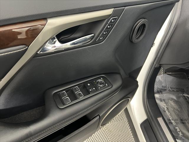 used 2017 Lexus RX 350 car, priced at $20,854
