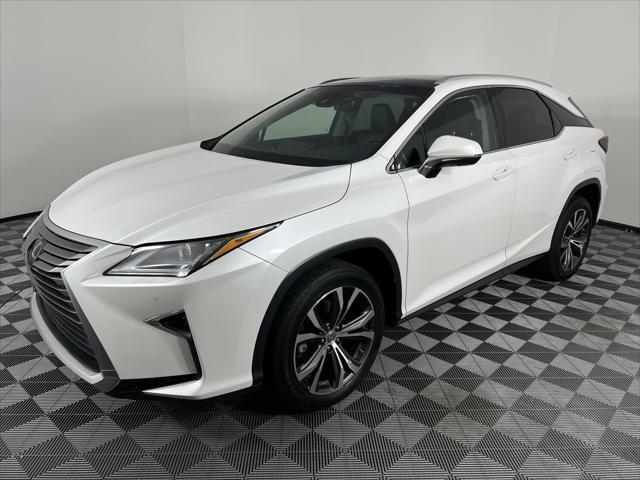 used 2017 Lexus RX 350 car, priced at $20,854