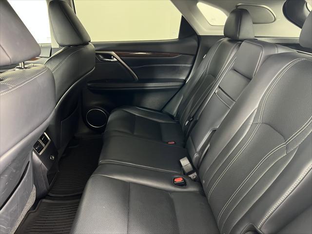 used 2017 Lexus RX 350 car, priced at $20,854