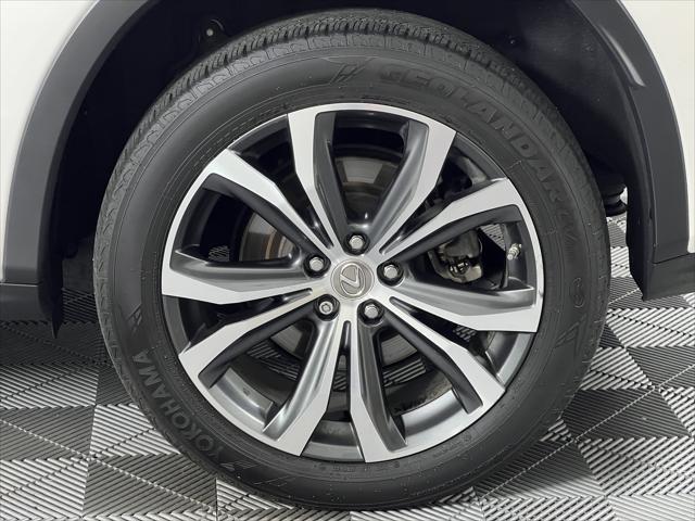used 2017 Lexus RX 350 car, priced at $20,854