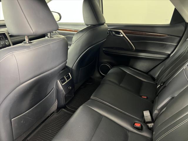 used 2017 Lexus RX 350 car, priced at $20,854