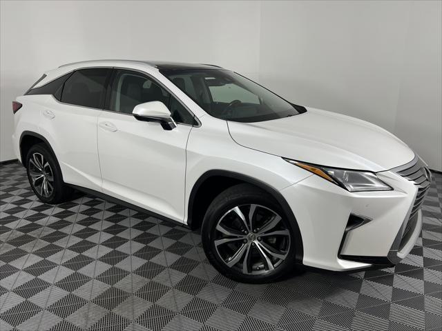 used 2017 Lexus RX 350 car, priced at $20,854