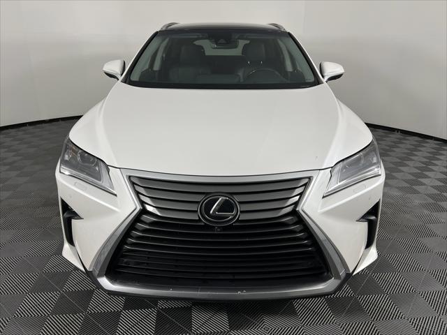 used 2017 Lexus RX 350 car, priced at $20,854