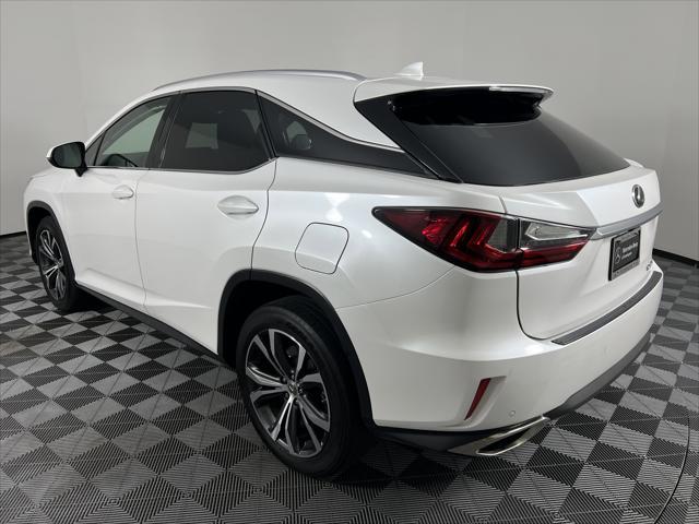 used 2017 Lexus RX 350 car, priced at $20,854