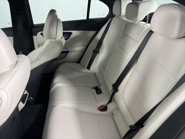 new 2025 Mercedes-Benz C-Class car, priced at $56,460
