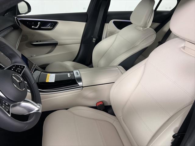 new 2025 Mercedes-Benz C-Class car, priced at $56,460