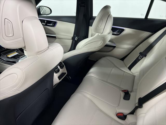 new 2025 Mercedes-Benz C-Class car, priced at $56,460