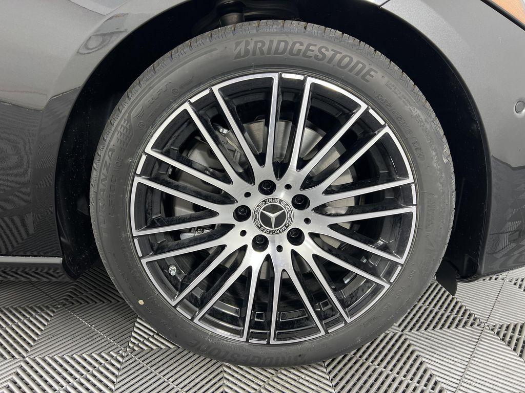 new 2025 Mercedes-Benz C-Class car, priced at $56,460