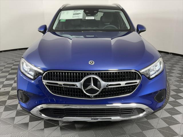 new 2025 Mercedes-Benz GLC 350e car, priced at $68,150