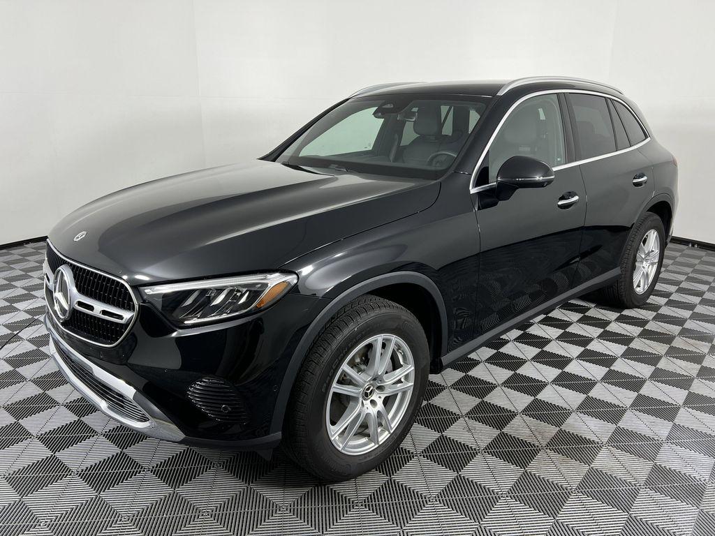 used 2025 Mercedes-Benz GLC 300 car, priced at $44,838