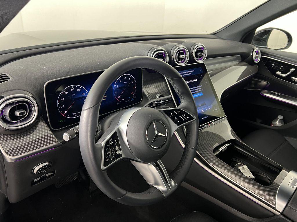 used 2025 Mercedes-Benz GLC 300 car, priced at $44,838