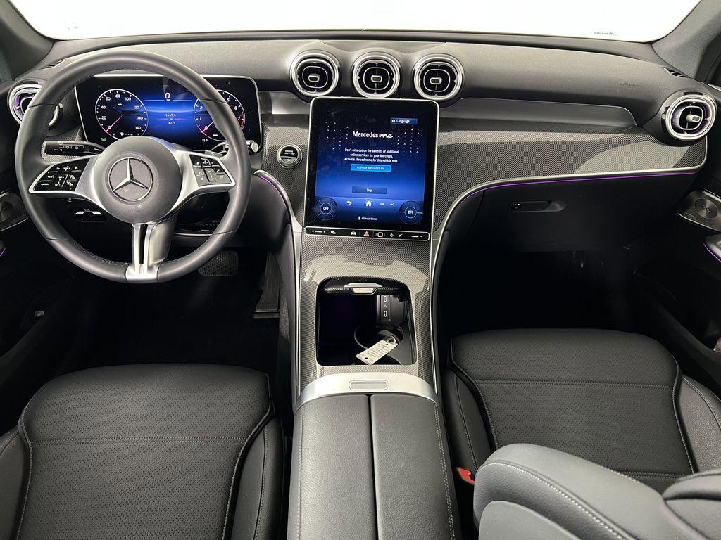 used 2025 Mercedes-Benz GLC 300 car, priced at $44,838