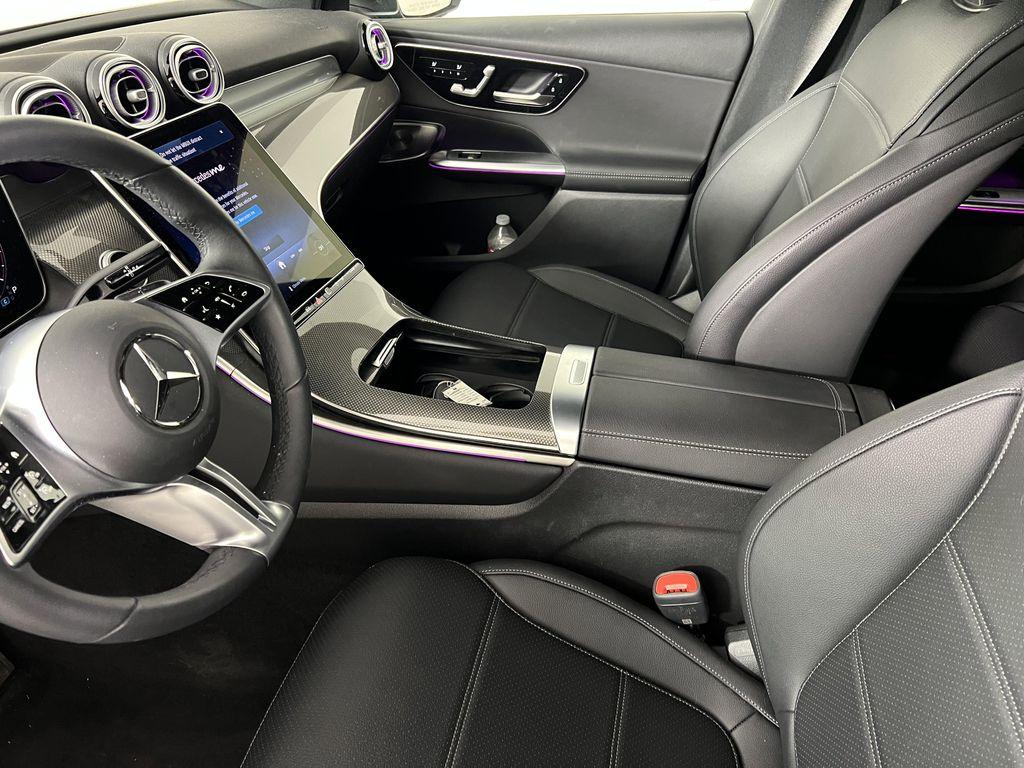 used 2025 Mercedes-Benz GLC 300 car, priced at $44,838
