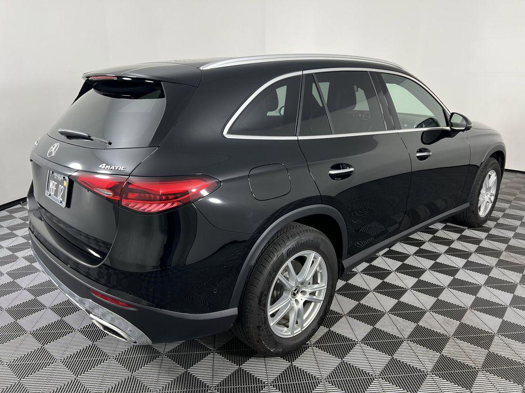 used 2025 Mercedes-Benz GLC 300 car, priced at $44,838