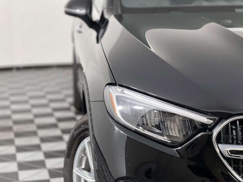 used 2025 Mercedes-Benz GLC 300 car, priced at $44,838