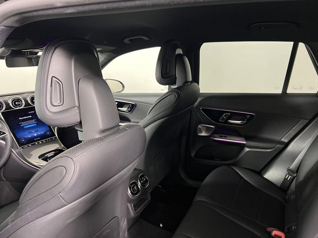 used 2025 Mercedes-Benz GLC 300 car, priced at $44,838