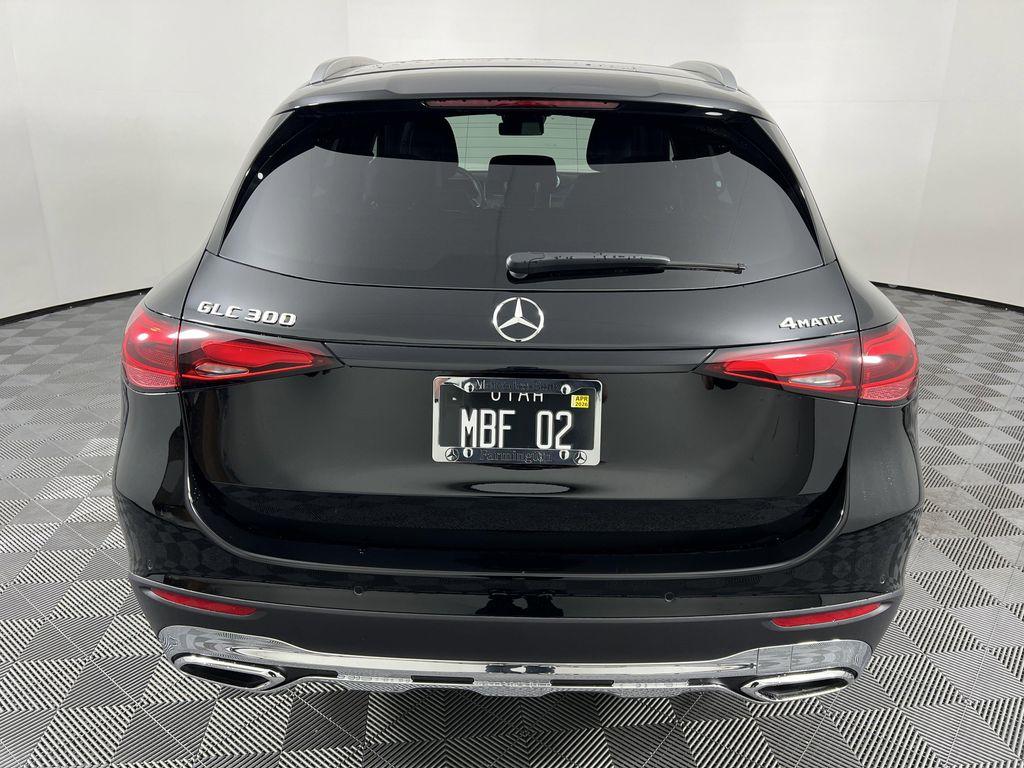 used 2025 Mercedes-Benz GLC 300 car, priced at $44,838